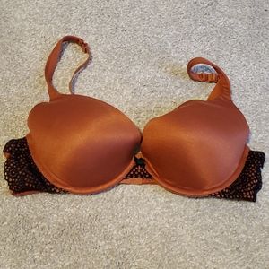 Cacique intuition plunge bra